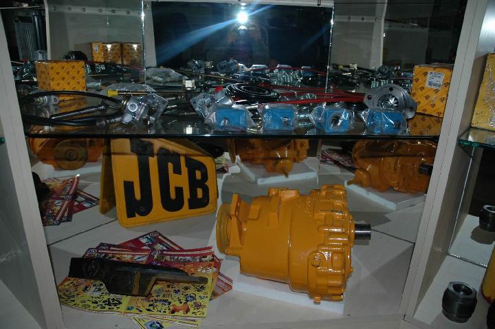  JCB Yedek Parça 