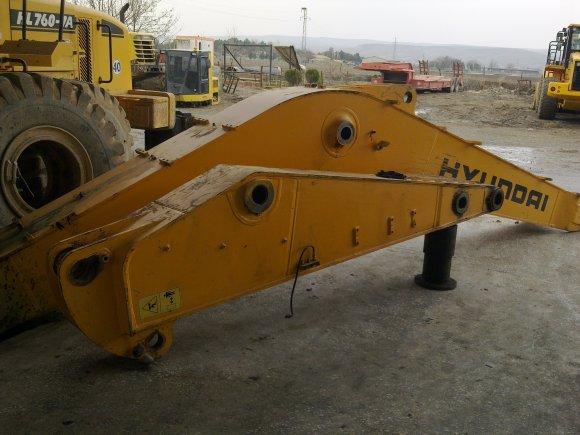  HyundaI Boom ve Arm Komple 