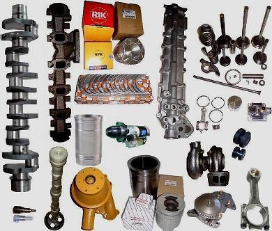  Turbo-Devirdayım-Soğutucu Kapakları v.s
